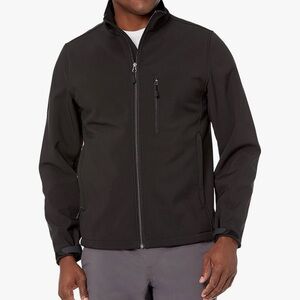 Men's Black Jacket